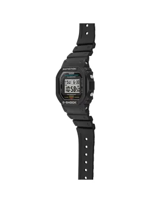 OROLOGIO CON STRUTTURA RESISTENTE AGLI URTI UOMO CASIO G-SHOCK DW-5600UE-1ER Casio