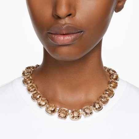 GIROCOLLO HARMONIA TONO DORATO DONNA SWAROVSKI 5640041 Swarovski