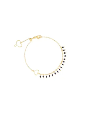BRACCIALE FRANGE DONNA MAMAN ET SOPHIE  BPFRASP8 MAMAN ET SOPHIE