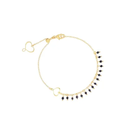 BRACCIALE FRANGE DONNA MAMAN ET SOPHIE  BPFRASP8 MAMAN ET SOPHIE