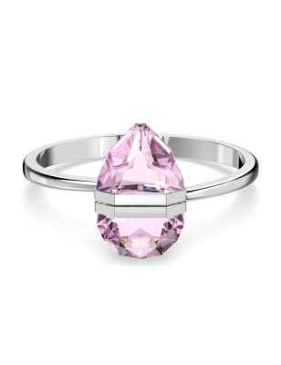 BRACCIALE LUCENT ROSA ACCIAIO MIS.S DONNA SWAROVSKI  5615110 Swarovski