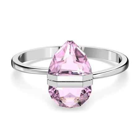 BRACCIALE LUCENT ROSA ACCIAIO MIS.S DONNA SWAROVSKI  5615110 Swarovski