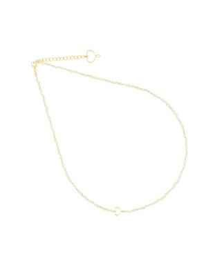 COLLANA PASSPARTOUT CATENA CUORI PICCOLI DONNA MAMAN ET SOPHIE 