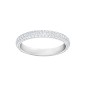 ANELLO STONE BIANCO M52 DONNA SWAROVSKI 