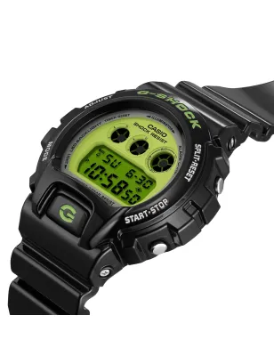 OROLOGIO CRAZY COLOR LIME UOMO CASIO G-SHOCK DW-6900RCS-1ER Casio