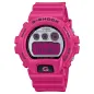 OROLOGIO CRAZY COLOR ROSA UOMO-DONNA CASIO G-SHOCK