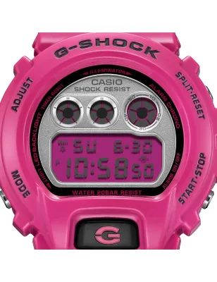 OROLOGIO CRAZY COLOR ROSA UOMO-DONNA CASIO G-SHOCK