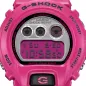 OROLOGIO CRAZY COLOR ROSA UOMO-DONNA CASIO G-SHOCK