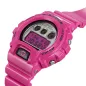 OROLOGIO CRAZY COLOR ROSA UOMO-DONNA CASIO G-SHOCK