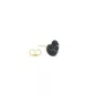 ORECCHINI SMALTO NERO CUORE BON TON DONNA MAMAN ET SOPHIE ORECCHINI SMALTO NERO CUORE BON TON DONNA MAMAN ET SOPHIE