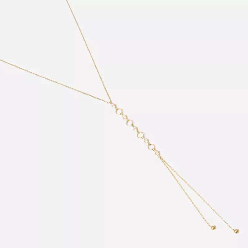 COLLANA DENEBO DONNA ZAG 