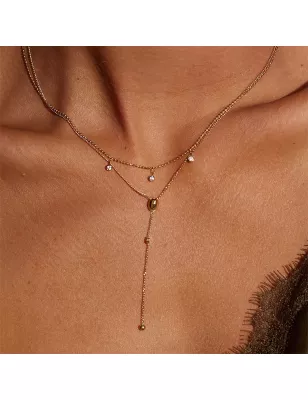 COLLANA DILBANA DONNA ZAG 