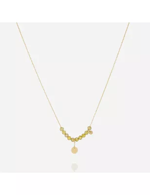 COLLANA EKEL DONNA ZAG  SNS24559-01LGR ZAG