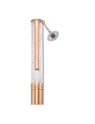 PENNA SFERA EVIL EYE DONNA SWAROVSKI CRYSTALLINE 5553337 SWAROVSKI