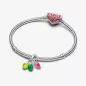 CHARM PENDENTE STRANGER THINGS CHE SI ILLUMINA AL BUIO PANDORA CHARM PENDENTE STRANGER THINGS CHE SI ILLUMINA AL BUIO PANDORA