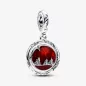 CHARM PENDENTE STRANGER THINGS SOTTOSOPRA GIREVOLE PANDORA