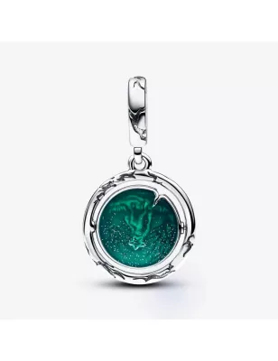 CHARM PENDENTE STRANGER THINGS SOTTOSOPRA GIREVOLE PANDORA 793563C01 Pandora