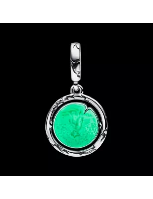 CHARM PENDENTE STRANGER THINGS SOTTOSOPRA GIREVOLE PANDORA 793563C01 Pandora