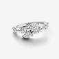 ANELLO GOCCE LUMINOSE MIS.54 DONNA PANDORA 