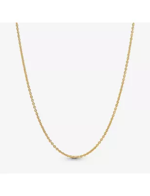 COLLANA A CATENINA DORATA DONNA PANDORA  368727C00-45 Pandora