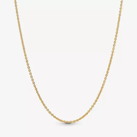 COLLANA A CATENINA DORATA DONNA PANDORA  368727C00-45 Pandora