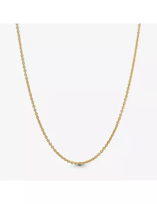 COLLANA A CATENINA DORATA DONNA PANDORA  368727C00-45 Pandora