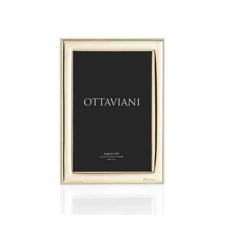 CORNICE PORTAFOTO LISCIA DORATA OTTAVIANI - category_name - XDMG De Marchi Gianotti