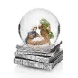 DECORAZIONE BOULE DE NEIGE PRESEPE DONNA OTTAVIANI DECORAZIONE BOULE DE NEIGE PRESEPE DONNA OTTAVIANI