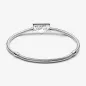 BRACCIALE CON LOGO STRANGER THINGS 19CM DONNA PANDORA BRACCIALE CON LOGO STRANGER THINGS 19CM DONNA PANDORA