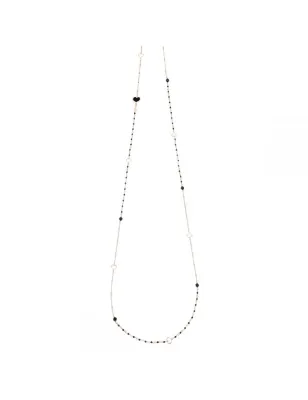 COLLANA LUNGA CUORICINI MAMAN E SPINELLI DONNA MAMAN ET SOPHIE CLMES2SP MAMAN ET SOPHIE