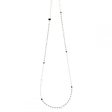 COLLANA LUNGA CUORICINI MAMAN E SPINELLI DONNA MAMAN ET SOPHIE CLMES2SP MAMAN ET SOPHIE