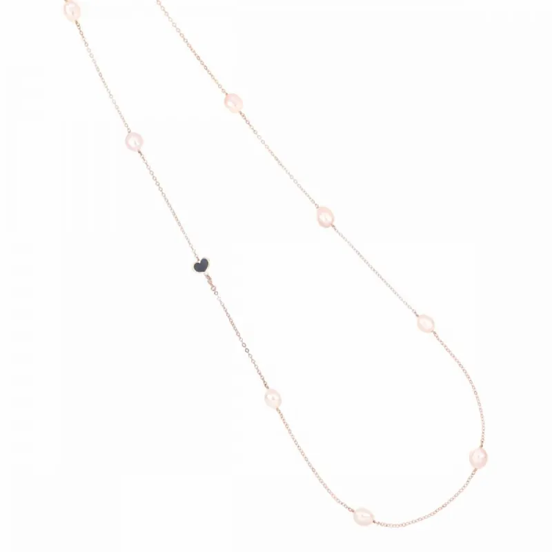 COLLANA LUNGA PERLA DI LABUAN DONNA MAMAN ET SOPHIE COLLANA LUNGA PERLA DI LABUAN DONNA MAMAN ET SOPHIE