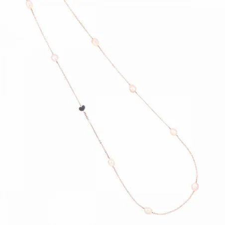 COLLANA LUNGA PERLA DI LABUAN DONNA MAMAN ET SOPHIE CLLABOV MAMAN ET SOPHIE