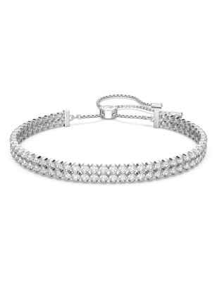 BRACCIALE RODIO DONNA SWAROVSKI SUBTLE 5221397 Swarovski