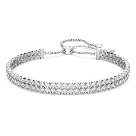 BRACCIALE RODIO DONNA SWAROVSKI SUBTLE 5221397 Swarovski