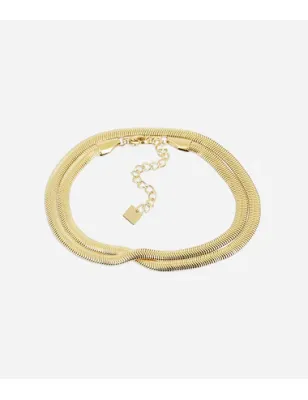 BRACCIALE MULTIPLO ANUBI DONNA ZAG  SBX23104-01UNI ZAG