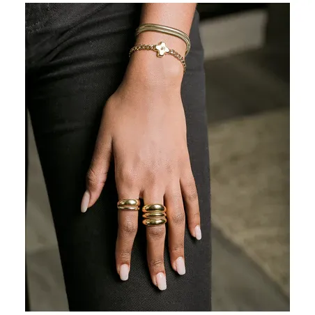 BRACCIALE MULTIPLO ANUBI DONNA ZAG 