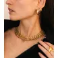 COLLANA MULTIFILO NEFERTITI DONNA ZAG 