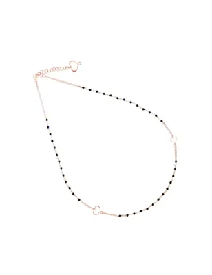 COLLANA ROSARIO ELIZABETH CUORI MAMAN SPINELLI DONNA MAMAN ET SOPHIE RPMES2MSSP MAMAN ET SOPHIE