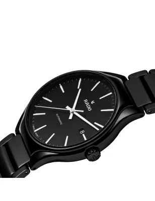 OROLOGIO TRUE AUTOMATIC IN CERAMICA UOMO-DONNA RADO  R27056152 Rado
