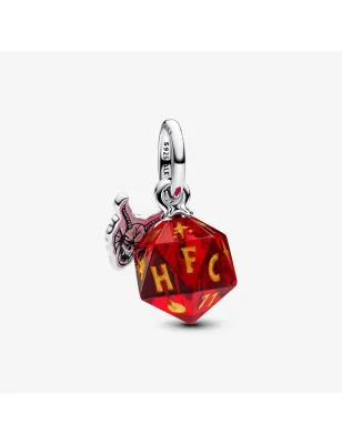 CHARM PENDENTE STRANGER THINGS, DADO HELLFIRE CLUB PANDORA 793564C01 Pandora