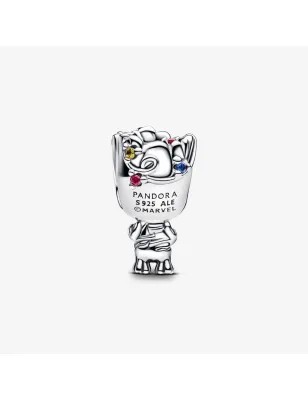 CHARM MARVEL, GROOT E STELLA LUMINOSA PANDORA  793559C01 Pandora