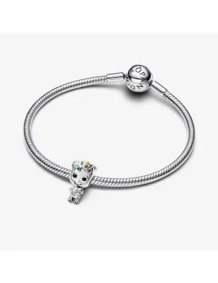 CHARM MARVEL, GROOT E STELLA LUMINOSA PANDORA  793559C01 Pandora