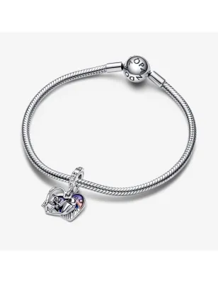 CHARM DISNEY, WALL-E, PENDENTE CHE SI ILLUMINA AL BUIO PANDORA - category_name - XDMG De Marchi Gianotti