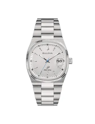 OROLOGIO SUPER SEVILLE PRECISIONIST 262 KHZ UOMO-DONNA BULOVA CLASSIC 96B444 Bulova