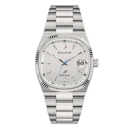 OROLOGIO SUPER SEVILLE PRECISIONIST 262 KHZ UOMO-DONNA BULOVA CLASSIC 96B444 Bulova