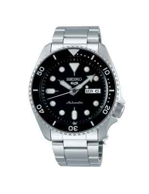 OROLOGIO 3 SFERE AUTOMATICO UOMO SEIKO 5 SPORTS SRPD55K1 Seiko