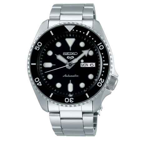 OROLOGIO 3 SFERE AUTOMATICO UOMO SEIKO 5 SPORTS SRPD55K1 Seiko