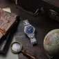 OROLOGIO STYLE 60'S AUTOMATICO 3 SFERE DATA UOMO SEIKO PRESAGE