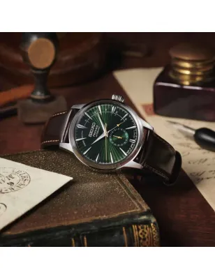 OROLOGIO COCKTAIL TIME MOCKINGBIRD UOMO SEIKO PRESAGE SSA459J1 Seiko